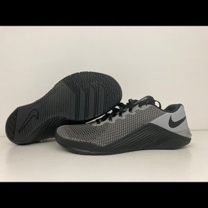Nike Metcon 5 Night Time Shine CN5454-001 Black